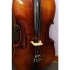 Custom 1965 E.R. Pfrebschner (Mittenwald O.B.B.)  Antonius Stradivarius Copy With Case #1 small image