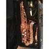 Custom Milwaukee Special Edition Copper Alto Saxophone