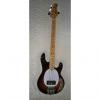 Custom Ernie Ball Music Man Stingray 40th Anniversary Old Smoothie Bass Guitar, Reissue of 1976 Original