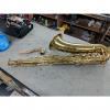 Custom Conn 10 M Tenor Saxophone and Conn Colonial Tenor Saxohpone #1 small image