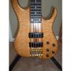Custom Ken Smith BMT Elite FM 5 String  1994 Flamed Maple ALL REASONABLE OFFERS CONSIDERED! #1 small image