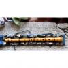 Custom Vintage Shakuhachi with Carry Bag and Instruction Book