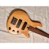 Custom Yamaha BB4N III Bass, a little Road Weary, but Singing with Soul #1 small image