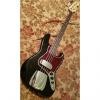 Custom Fender American Vintage '64 Jazz Bass 2016 Black #1 small image