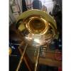 Custom YAMAHA YSL448G F Trigger Trombone and case / Pre-Owned