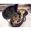 Custom 1917 Frank Holton Excelsior Mellophone FLP w/ all xtra parts! #1 small image