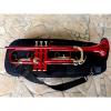 Custom Amati Trumpet TR 213 Red