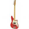 Custom Reverend Decision Party Red - DSN