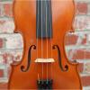 Custom Gliga Professional I 4/4 Full Size Violin Birdseye One-Piece Back