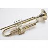 Custom Yamaha YTR-3320S Bb Trumpet