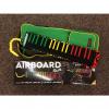 Custom Hohner Airboard 37 Key Melodica In Rasta Finish #1 small image
