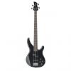 Custom Yamaha TRBX204 Active 4-String Electric Bass Guitar Rosewood Board Galaxy Black #1 small image