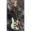 Custom Brand New Fender American Pro Jazz Bass 2017 Olympic White w/Hardcase