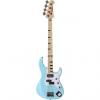 Custom Yamaha Attitude Limited 3 Billy Sheehan Signature Electric Bass Sonic Blue +Case #1 small image