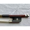 Custom Francois Mouton Gold-Mounted Cello Bow Early 2000's