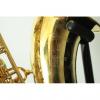 Custom Yamaha YTS-82ZIIU Tenor Saxophone 2015 Unlacquered