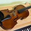 Custom Alfred Stingl by Hofner Restored Violin #1 small image