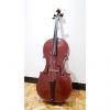 Custom Baroque cello #1 small image