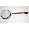 Custom Fender Robert Schmidt Signature Plectrum 4 String Electric Banjo w/ Gigbag #1 small image