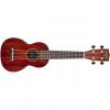Custom NEW! Gretsch G9100 Soprano Standard ukulele in mahogany stain finish #1 small image