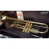 Custom Yamaha YTR‑2335 Standard Student Bb Trumpet Brass #1 small image