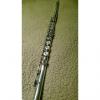 Custom Bundy Student Flute made by Seller USA  Silver Plated #1 small image