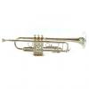 Custom Schiller American Heritage 78 Trumpet Silver #1 small image