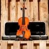 Custom Eastman VL80ST 3/4 Violin Outfit 2000's Spruce #1 small image
