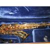Custom SELMER MARK VI 1968 Tenor Saxophone with original case #1 small image