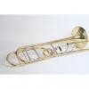 Custom S.E. Shires Q Series Tenor Trombone TBQY30YR 2017 with 2-Year Factory Warranty #1 small image