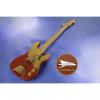 Custom Fender Custom Shop 1951 Relic Precision Bass - Melon Candy - XN3110 #1 small image