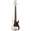 Custom Fender American Standard Precision Bass V (Five String) Rosewood Fingerboard Olympic White 193650705 #1 small image