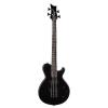 Custom Dean EVO Bass - Black Satin