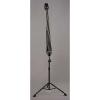 Custom Dean Upright Pace Bass - Classic Black w/Case #1 small image