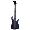 Custom Dean Zone Bass - Metallic Blue #1 small image