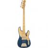 Custom Fender Custom Shop 1951 Relic Precision Bass - Aged Lake Placid Blue1502202802 #1 small image