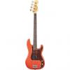 Custom Fender Custom Shop Pino Palladino Signature Precision Bass Fiesta Red (0158200840) #1 small image