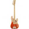 Custom Fender Custom Shop 1951 Relic Precision Bass Candy Tangerine 1502202882 #1 small image