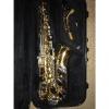 Custom King 660 Alto Saxophone mid 2000s Gold