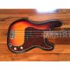 Custom 2000 Fender American Standard P-Bass