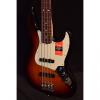 Custom Fender American Professional Jazz Bass - 3-Color Sunburst