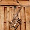 Custom Selmer Soloist Student Alto Saxophone Outfit *Rental Inventory Clearance* 2010's Brass Lacquer