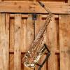 Custom Buffet Crampon Student Alto Saxophone Outift *Rental Inventory Closeout* 2010's Brass Lacquer