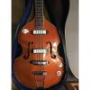 Custom Eko Violin Bass 1964 (lefty Conversion)