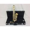 Custom Jupiter JAS-769 Alto Saxophone With Case