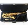 Custom Yamaha YTS-62 Tenor Saxophone Brass, Laquer Made in japan #1 small image