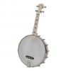 Custom Deering Goodtime Banjo Tenor Scale Ukelele
