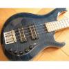 Custom Paul Reed Smith PRS Gary Grainger 4-string Bass 2010 Faded Whale Blue