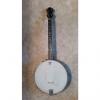 Custom Lyon and Healy American Conservatory  Washburn Style E Tenor Banjo 1923-1925 Mahogany