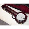 Custom GOLD TONE OB-150 Orange Blossom 5-string Banjo - Vintage Brown NEW w/ HARD CASE #1 small image